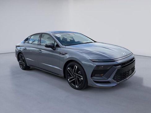 New 2026 Hyundai Sonata N Line image 7