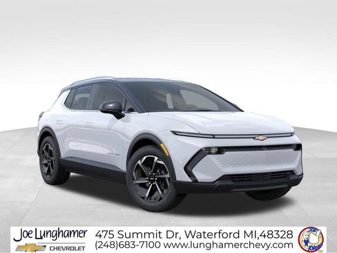 New 2026 Chevrolet Equinox EV LT FWD image 7