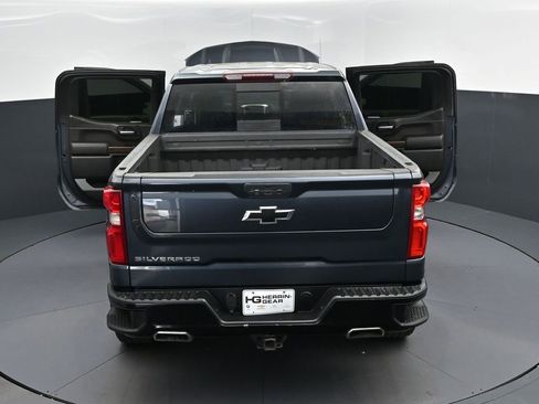 Used 2021 Chevrolet Silverado 1500 LT Trail Boss w/ Convenience Package II AWD/4WD image 52