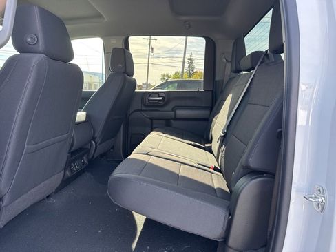 New 2026 Chevrolet Silverado 2500 Custom w/ Custom Convenience Package image 21