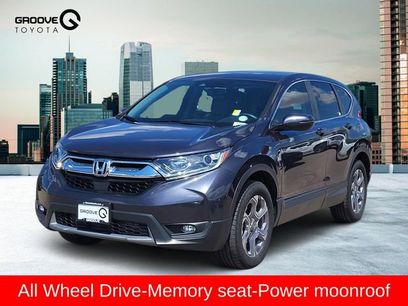 Used 2019 Honda CR-V EX-L