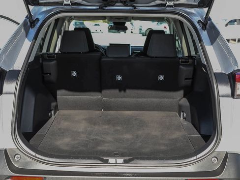 Certified 2025 Toyota RAV4 LE image 26