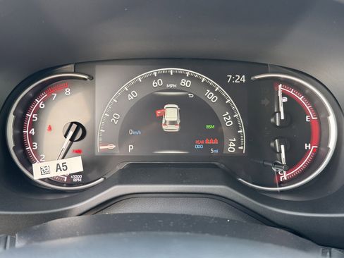 New 2025 Toyota RAV4 XLE Premium image 22