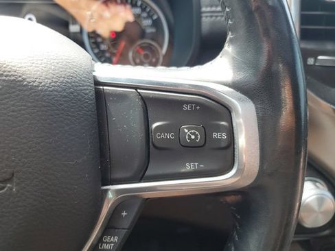 Used 2019 RAM 1500 Laramie w/ Sport Appearance Package AWD/4WD image 11