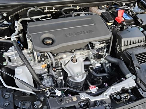 New 2026 Honda Civic Sport image 23