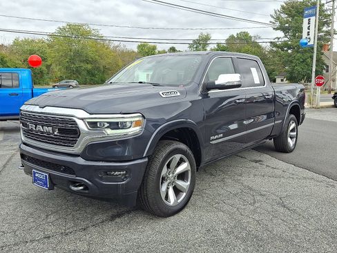 Used 2021 RAM 1500 Limited image 3