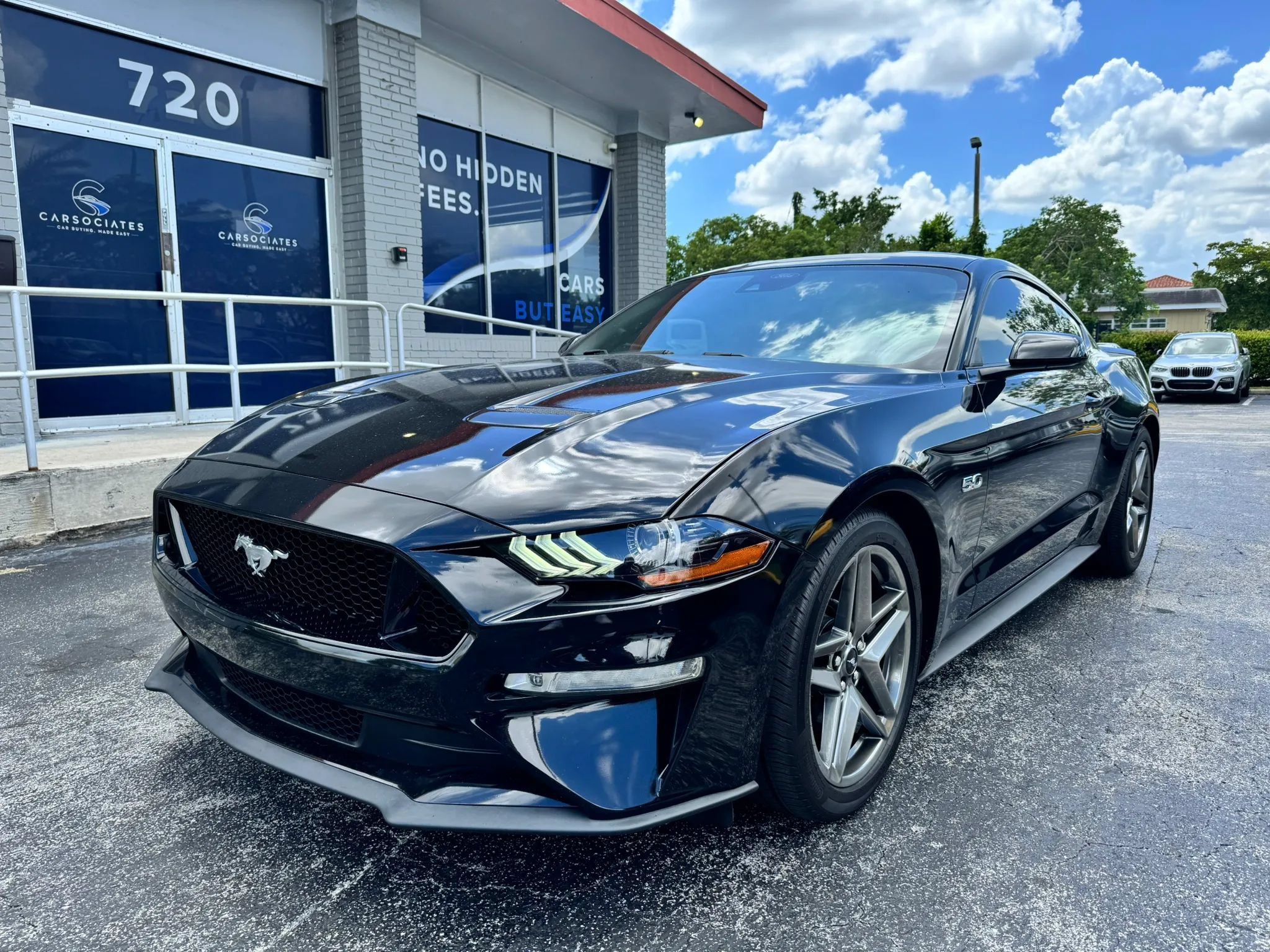 Used 2021 Ford Mustang GT RWD image 1