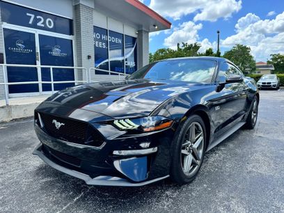 Used 2021 Ford Mustang GT