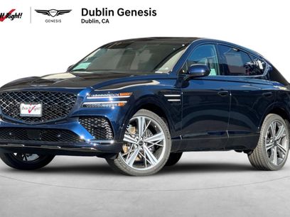 New 2025 Genesis GV80 3.5T e-SC