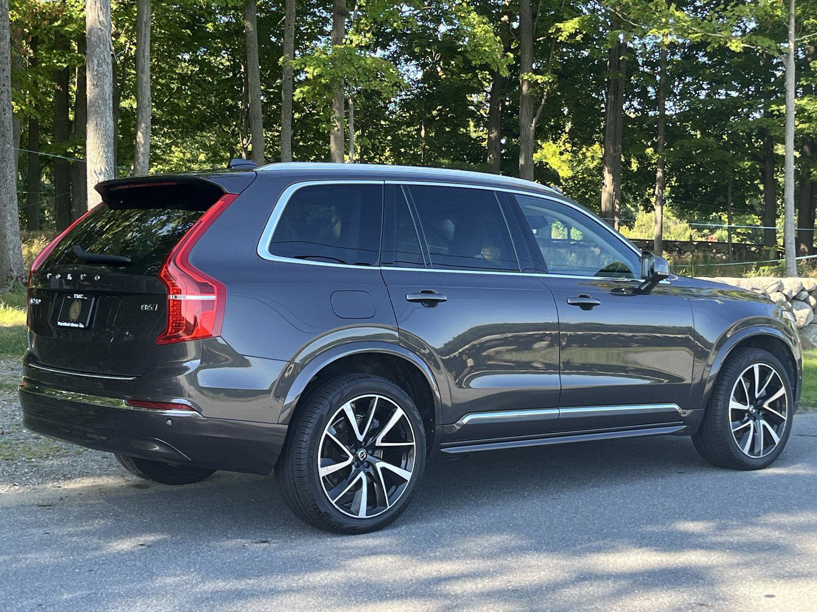 Used 2023 Volvo XC90 B6 Plus w/ Protection Package AWD/4WD image 30
