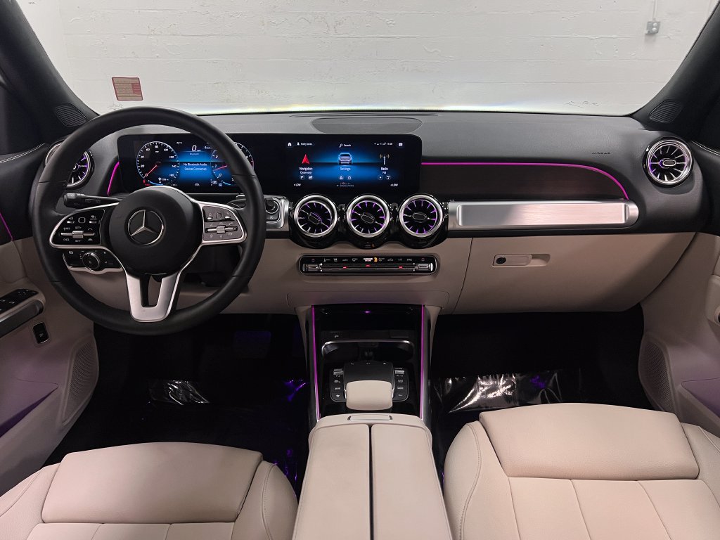 Used 2023 Mercedes-Benz GLB 250 4MATIC image 12