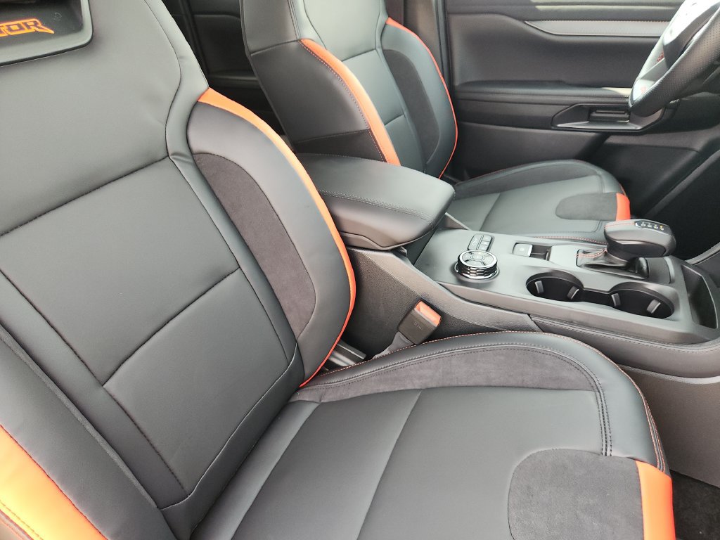 New 2026 Ford Ranger Raptor AWD/4WD image 10