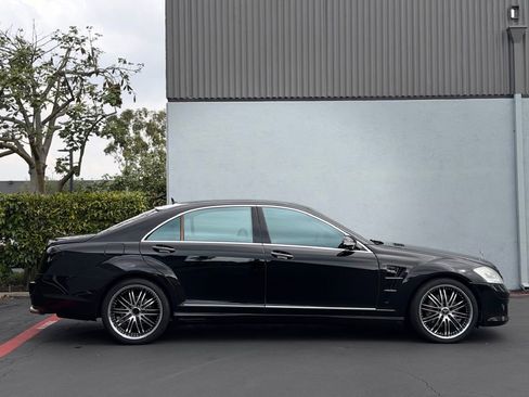 Used 2007 Mercedes-Benz S 550 S550 image 4
