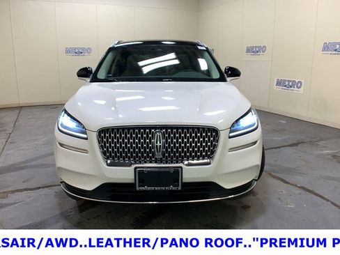 Used 2022 Lincoln Corsair AWD w/ Premium Package image 47