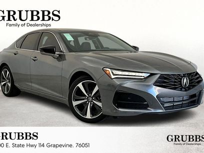 New 2025 Acura TLX w/ Technology Package