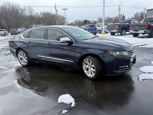 Used 2018 Chevrolet Impala Premier image 4