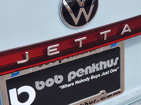 New 2026 Volkswagen Jetta SE FWD image 31
