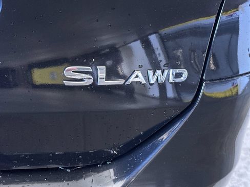 Used 2016 Nissan Rogue SL AWD/4WD image 24