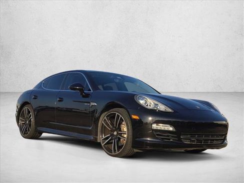 Used 2013 Porsche Panamera S w/ Comfort Plus Pkg image 3