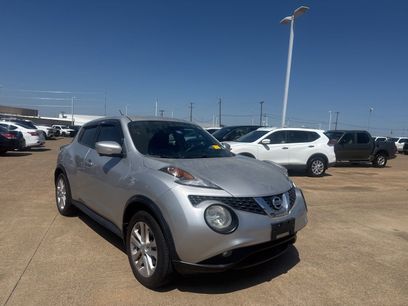 Used 2016 Nissan Juke SL
