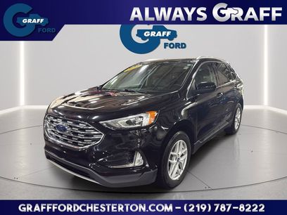 Used 2021 Ford Edge SEL w/ Convenience Package