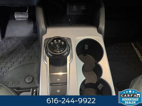 Used 2022 Ford Bronco Sport Big Bend w/ Convenience Package AWD/4WD image 16