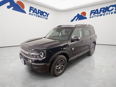 Used 2025 Ford Bronco Sport Big Bend