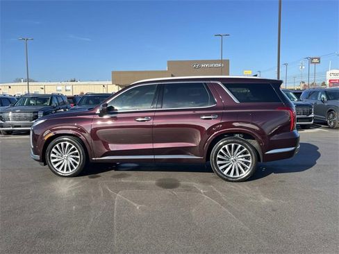 Used 2024 Hyundai Palisade Calligraphy image 8