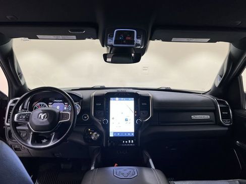 Used 2023 RAM 1500 Laramie AWD/4WD image 19