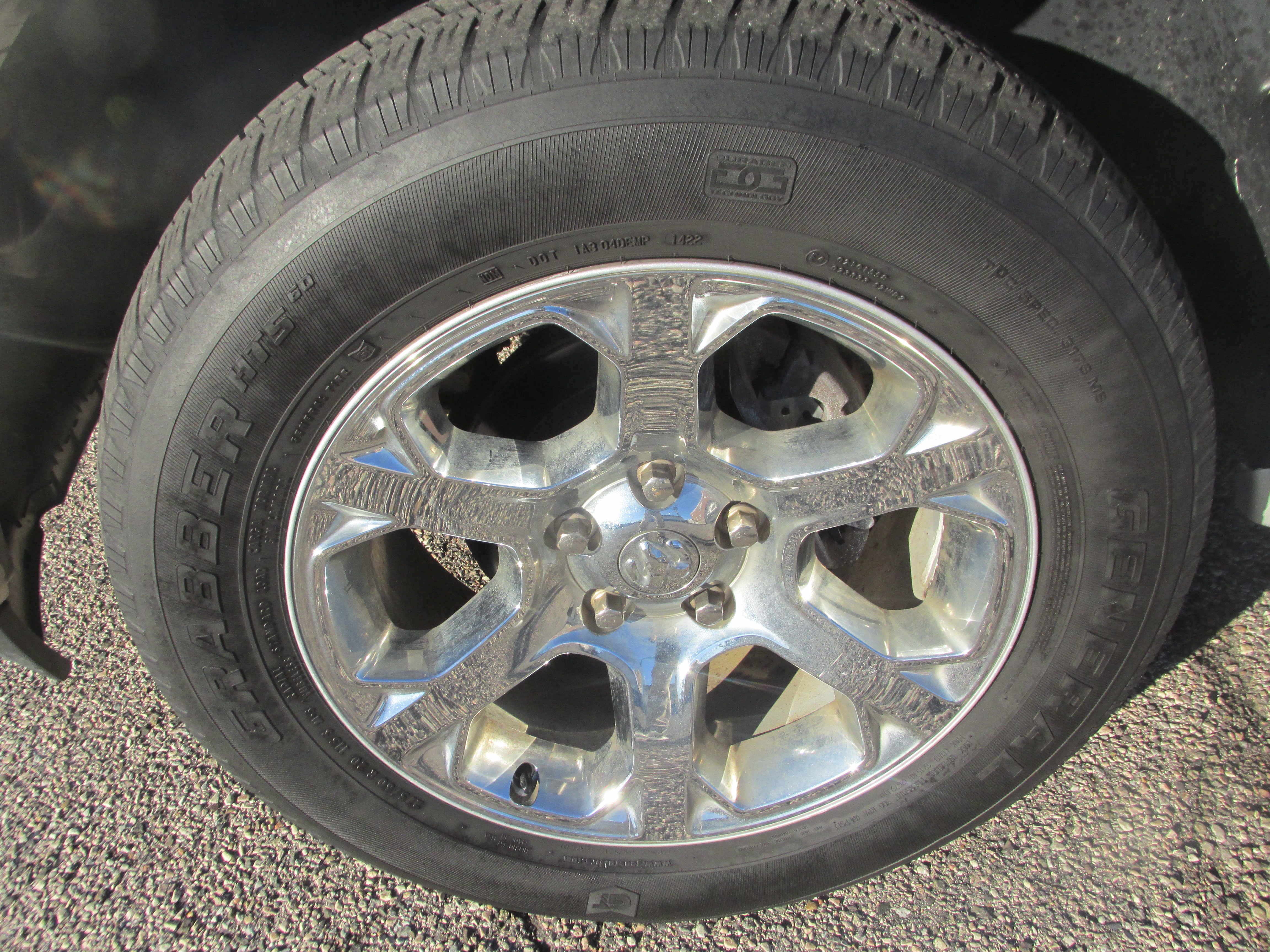 Used 2017 RAM 1500 Laramie w/ Convenience Group AWD/4WD image 47