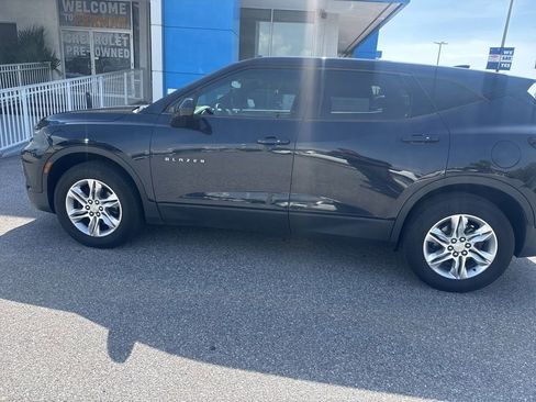 Used 2020 Chevrolet Blazer LT w/ LPO, Floor Liner Package FWD image 7