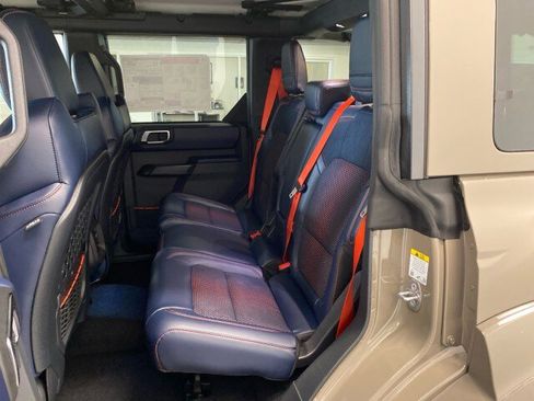 New 2025 Ford Bronco Raptor w/ Interior Carbon Fiber Pack image 34