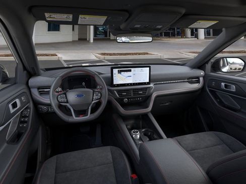 New 2026 Ford Explorer ST w/ Sun And Sound Package image 9