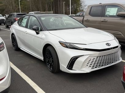New 2026 Toyota Camry XSE