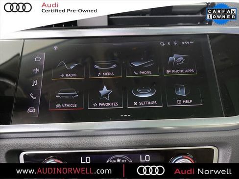 Certified 2025 Audi Q3 2.0T Premium w/ Convenience Package image 7