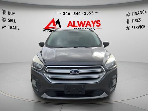 Used 2018 Ford Escape SE FWD image 20