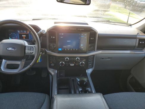 Used 2024 Ford F150 XLT w/ Mobile Office Package AWD/4WD image 14