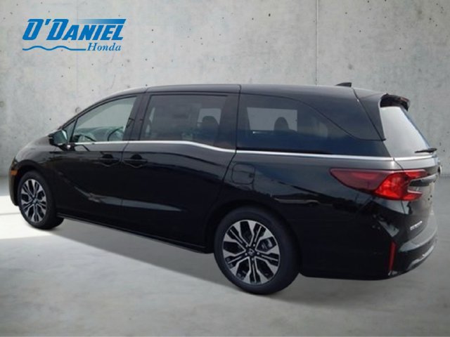 New 2027 Honda Odyssey Elite image 3