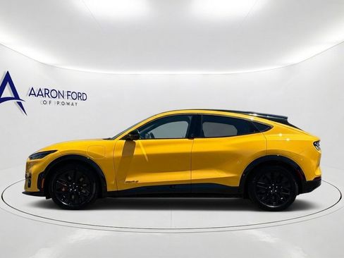 Used 2025 Ford Mustang Mach-E Premium w/ Sport Appearance Package RWD image 2