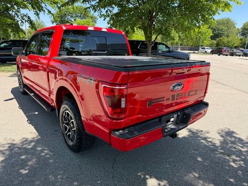 Used 2022 Ford F150 XLT w/ Equipment Group 302A High AWD/4WD image 3