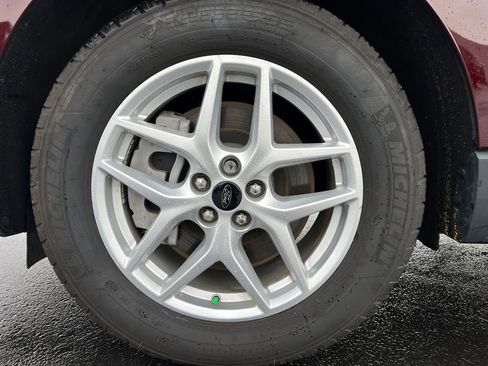 Certified 2024 Ford Edge SEL w/ Convenience Package image 29