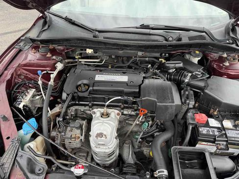 Used 2013 Honda Accord LX image 21