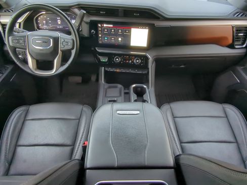Used 2024 GMC Sierra 2500 Denali w/ Denali Reserve Package AWD/4WD image 50