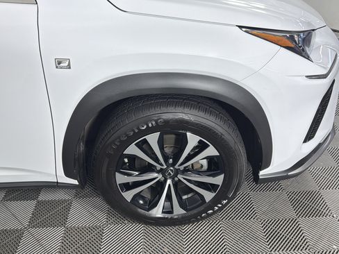 Used 2019 Lexus NX 300 F Sport w/ F Sport Comfort Package AWD/4WD image 9
