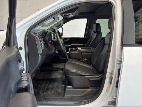 Used 2021 Chevrolet Silverado 3500 W/T w/ Gooseneck/5TH Wheel Package AWD/4WD image 15