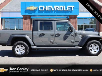 Used 2020 Jeep Gladiator Sport w/ Quick Order Package 24S