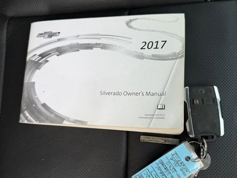 Used 2017 Chevrolet Silverado 3500 High Country w/ Duramax Plus Package image 39