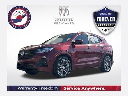 Certified 2023 Buick Encore GX Select w/ Sport Touring Package