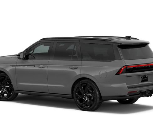New 2026 Lincoln Navigator Black Label AWD/4WD image 25
