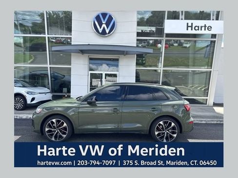 Used 2023 Audi SQ5 Premium Plus w/ Premium Plus Package AWD/4WD image 1